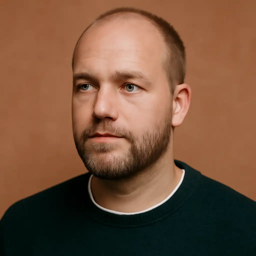 Tom Bakker